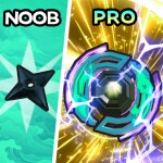 [UPD13]Ninja Star Simulator