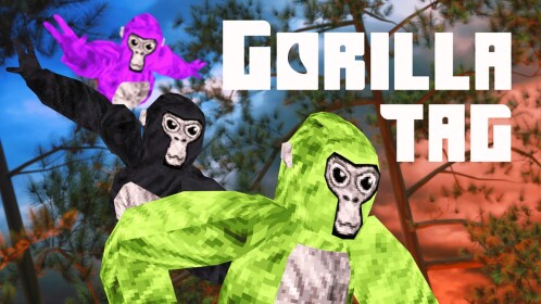 Gorilla Tag But Good 🦍