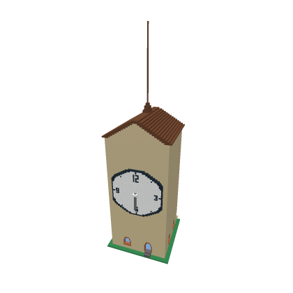Clockwork Clocktower