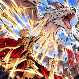 [+4 NEW Character] Toy Battle