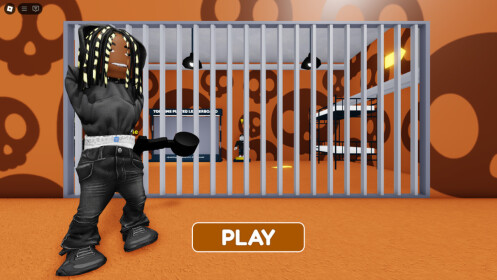KING VON'S PRISON RUN! (Obby)
