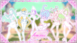 ✨🎀 Amorix Club - Odgrywanie ról w Winx Club 🎀✨