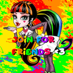 Join for friends <3
