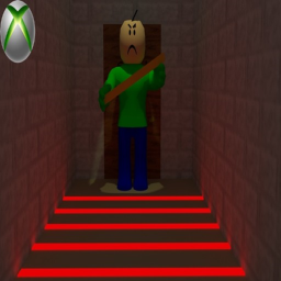 BALDI BASICS PARKOUR RUN