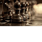 The chess group!