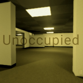 Unoccupied.