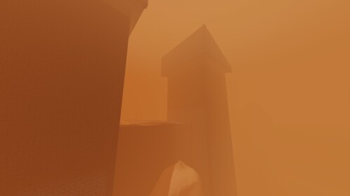 Darth Dunes (Unfinished)