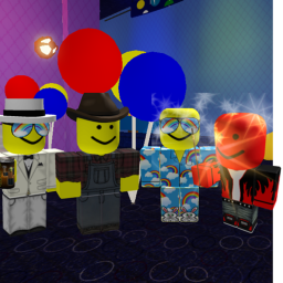 bighead party room [100 MEMBERS CELEBRATION]