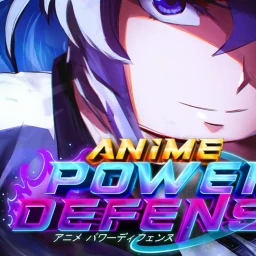 [☃️UPD] Anime Power Defense icon