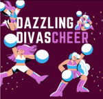DAZZLING DIVAS CHEERS