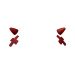Bad Red Horns
