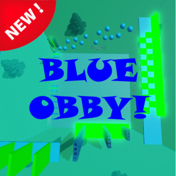 💙 Blue Obby! 💙