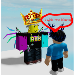 The Himothy Coronation