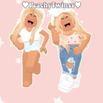 Ｐｅａｃｈｙ Ｔｗｉｎｓ