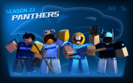 Panthers Clubhouse