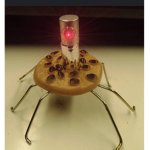 Cookie robot