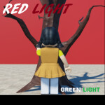 Red Light, Green Light but it's baseplate