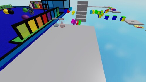 the easy obby