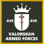 Valorskan Armed Forces