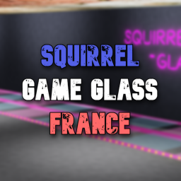 Squirrel Game Glass Bridge