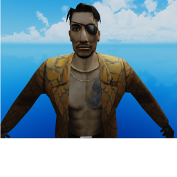 ESCAPE GORO MAJIMA😲