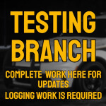 Testing Branch