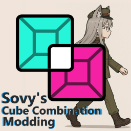 Sovy's Cube Combination Modding