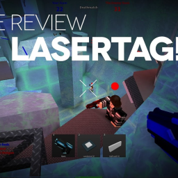 untitled roblox made laser tag