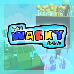 The WACKY Difficulty Chart Obby