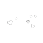 [ANIMATED] White Heart Aura