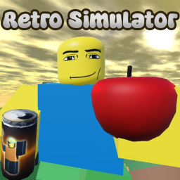 Retro Simulator icon