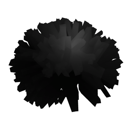 Fluffy Afro Hair In Black Roblox NoFilter
