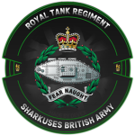 |BA| .Royal Tank Regiment