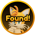 ⭐ Found Tails!
