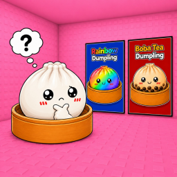 Would You Rather: Dumpling Squishy Tower✨ icon