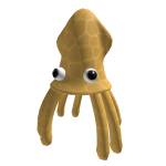 (CODE = 4375) Sand Squid