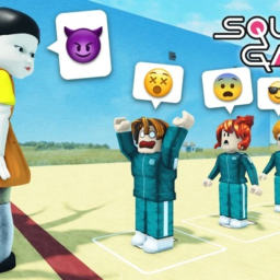 [🦑]  Squid Obby To Win Pbux (Squid Game 2)