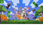 Minecraft and bros