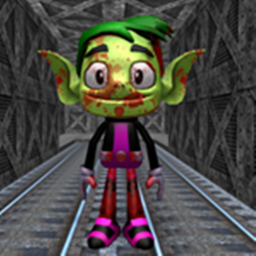 ESCAPE EVIL BEAST BOY OBBY ESCAPE ESCAPE ESCAPE E