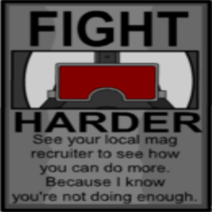 madness combat poster Roblox decal