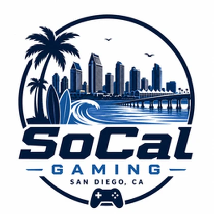 SoCal Gaming Roblox group icon