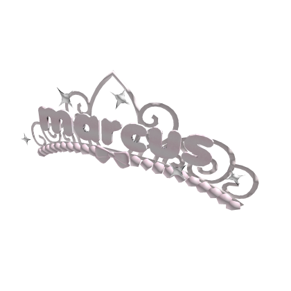 marcus tiara . . 