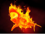 Blazing Sharks