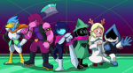 Fun gang! (deltarune)