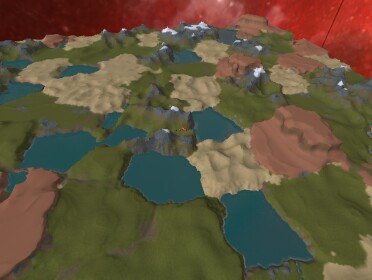 [ PATROL ] The OMEGA valley 