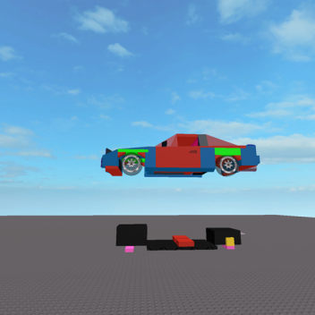 Wip car models