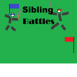 THE sibling battles