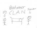 Oly And Xavier Clan