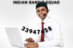 INDIAN BANDIT SQUAD