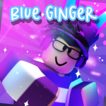 - B1UE G1NGER